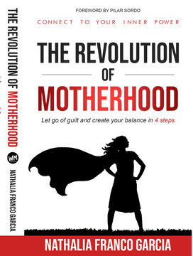 portada The Revolution of Motherhood (libro en Inglés)