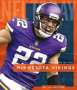 portada Minnesota Vikings (en Inglés)