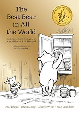 portada Winnie-the-Pooh: The Best Bear in All the World