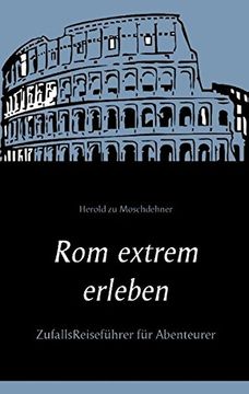 portada Rom extrem erleben (German Edition)