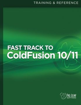 portada Fast Track to ColdFusion 10/11