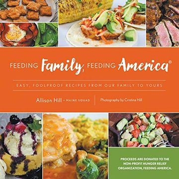 portada Feeding Family, Feeding America (en Inglés)