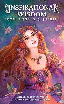portada Inspirational Wisdom from Angels & Fairies