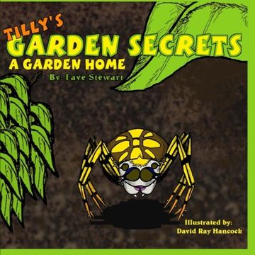portada Tilly's Garden Secrets: A Garden Home (Volume 1)