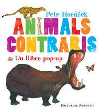 portada Animal Contraris (en Catalá)