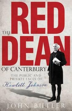 portada the red dean of canterbury