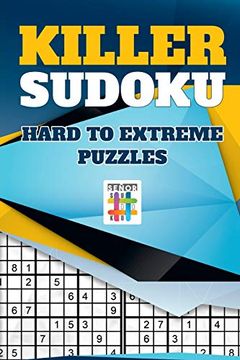 portada Killer Sudoku | Hard to Extreme Puzzles (en Inglés)