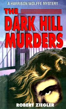 portada the dark hill murders
