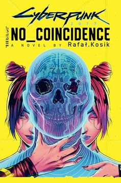 portada Cyberpunk 2077: No Coincidence (en Inglés)