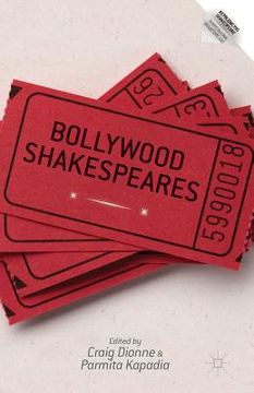 portada Bollywood Shakespeares (en Inglés)