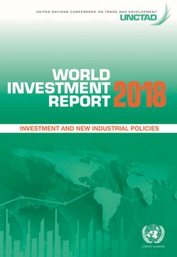 portada World Investment Report 2018: Investment and New Industrial Policies (en Inglés)