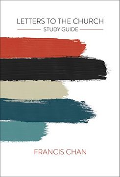 portada Letters to the Church: Study Guide 
