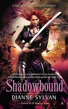 portada Shadowbound (a Novel of the Shadow World) 