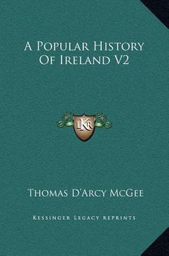 portada a popular history of ireland v2 (en Inglés)