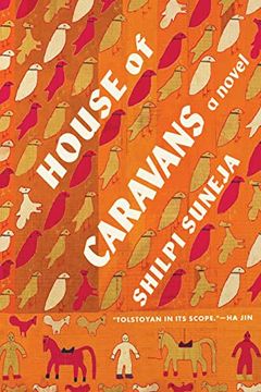 portada House of Caravans: A Novel (en Inglés)