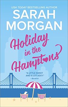 portada Holiday in the Hamptons (From Manhattan with Love)