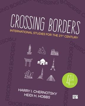 portada Crossing Borders: International Studies for the 21st Century