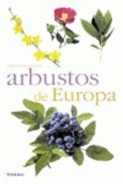 portada Arbustos De Europa(Naturaleza-Flora)