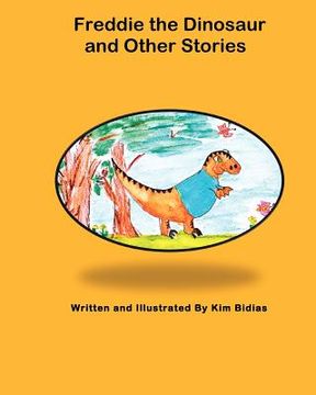 portada freddie the dinosaur and other stories (en Inglés)
