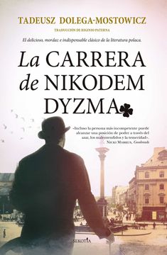 portada La Carrera de Nikodem Dyzma