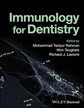 portada Immunology for Dentistry (en Inglés)