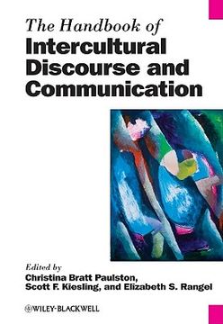 portada the handbook of intercultural discourse and communication