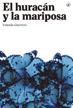 portada El Huracán y la Mariposa (in Spanish)