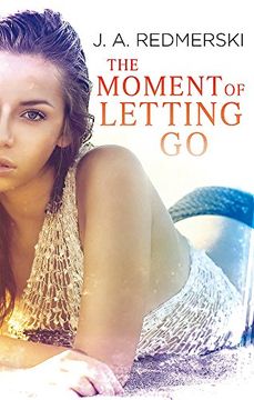 portada The Moment of Letting go (in English)