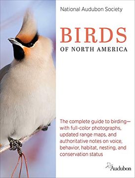 portada National Audubon Society Birds of North America (National Audubon Society Guide) (in English)