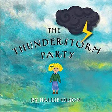 portada The Thunderstorm Party (en Inglés)
