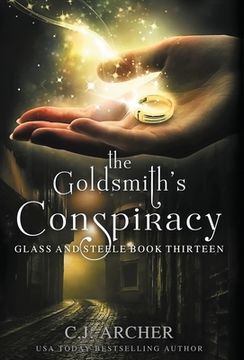 portada The Goldsmith's Conspiracy