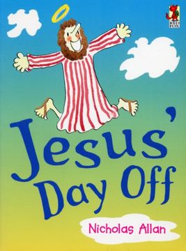 portada Jesus' day off (en Inglés)