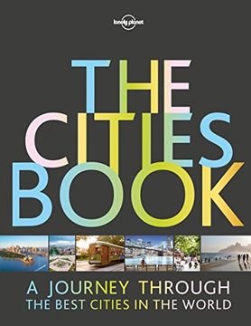 portada The Cities Book (Lonely Planet) (in Spanish)