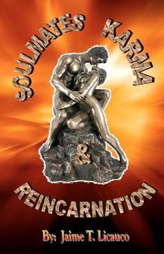 portada soulmates, karma & reincarnation (en Inglés)