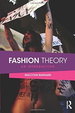 portada Fashion Theory: An Introduction (in English)