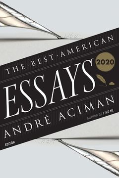 portada The Best American Essays 2020 (in English)