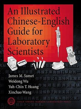 portada an illustrated chinese-english guide for biomedical scientists (en Inglés)