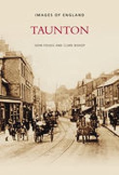 portada Taunton: Images of England (en Inglés)