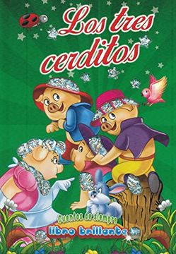 portada Tres Cerditos, los Cuentos de Siempre Libro Brill (in Spanish)