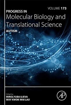 portada Autism (Volume 173) (Progress in Molecular Biology and Translational Science, Volume 173) 