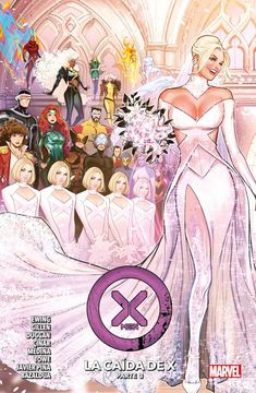 portada X-Men Vol.41