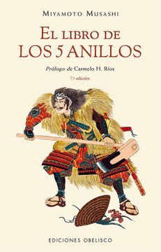 portada El Libro de los 5 Anillos (N. E. ) (in Spanish)