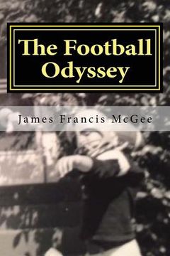 portada The Football Odyssey (in English)