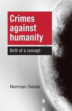 portada Crimes against humanity