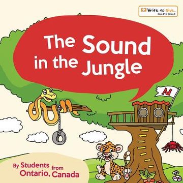 portada The Sound in the Jungle (en Inglés)