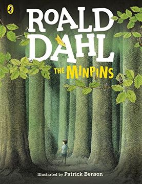 portada The Minpins (Dahl Colour Illustrated) (en Inglés)