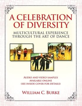portada A Celebration of Diversity: Multicultural Experience Through the Art of Dance (en Inglés)