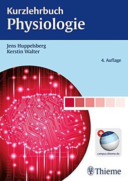 portada Kurzlehrbuch Physiologie (en Alemán)