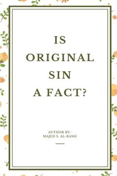 portada Is Original Sin a Fact? (en Inglés)