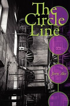 portada the circle line (en Inglés)